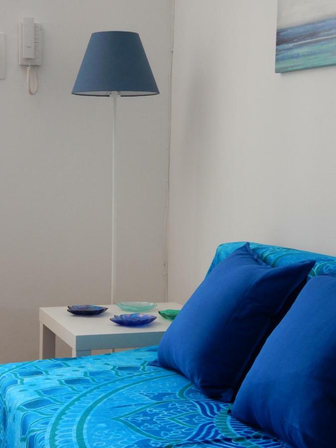 La Casetta Blu Daire Torre del Greco Dış mekan fotoğraf