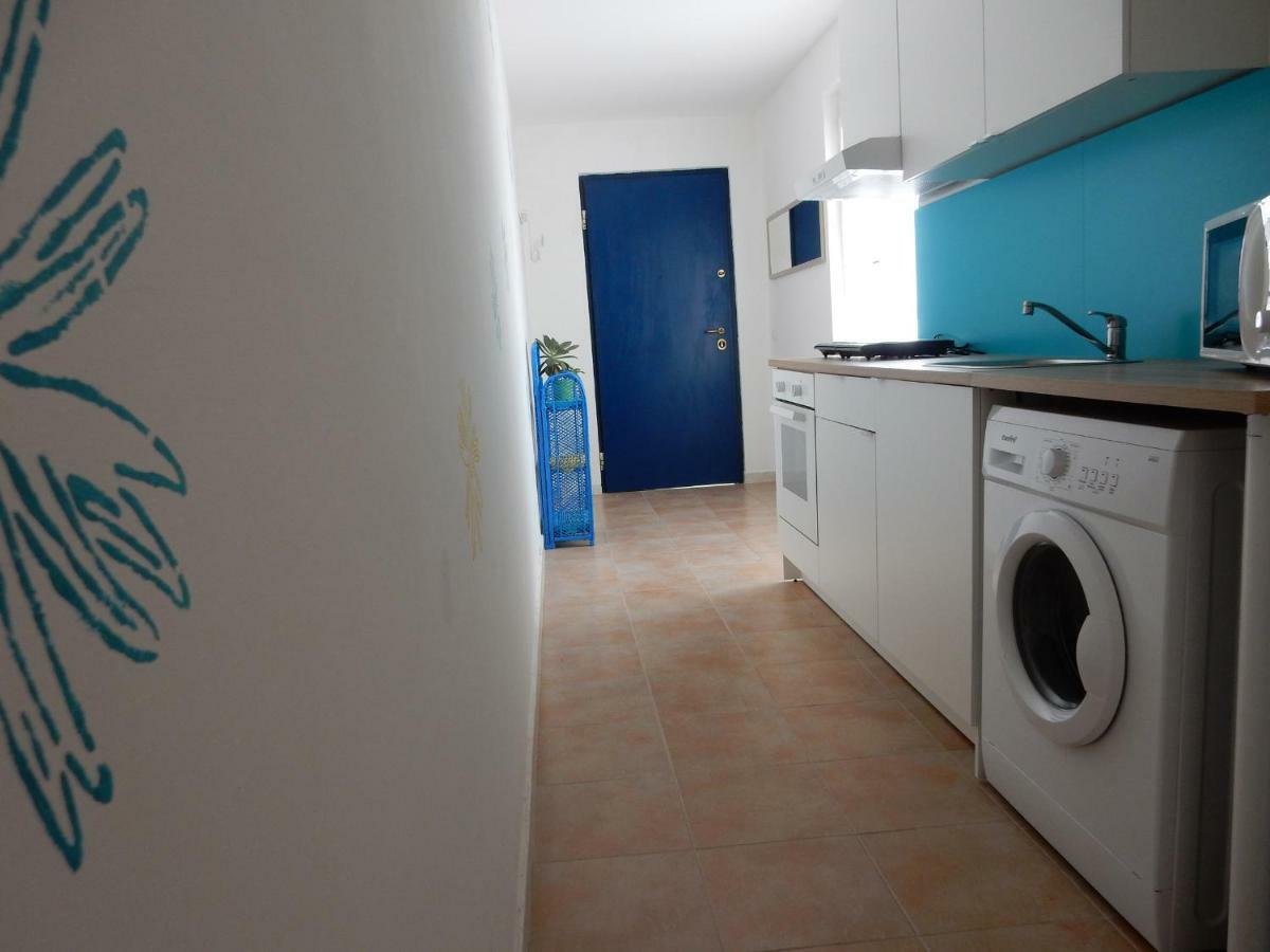 La Casetta Blu Daire Torre del Greco Dış mekan fotoğraf