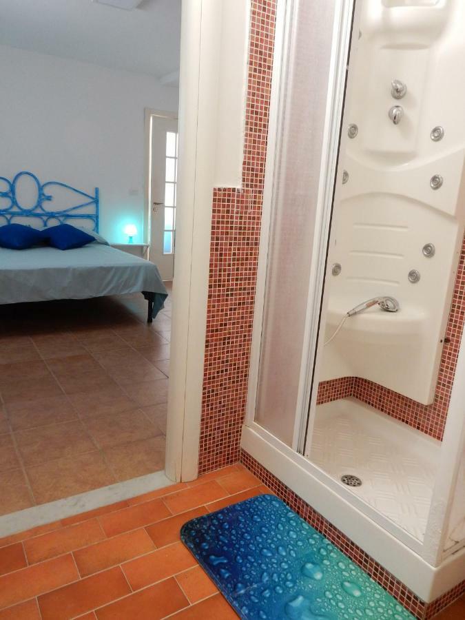 La Casetta Blu Daire Torre del Greco Dış mekan fotoğraf