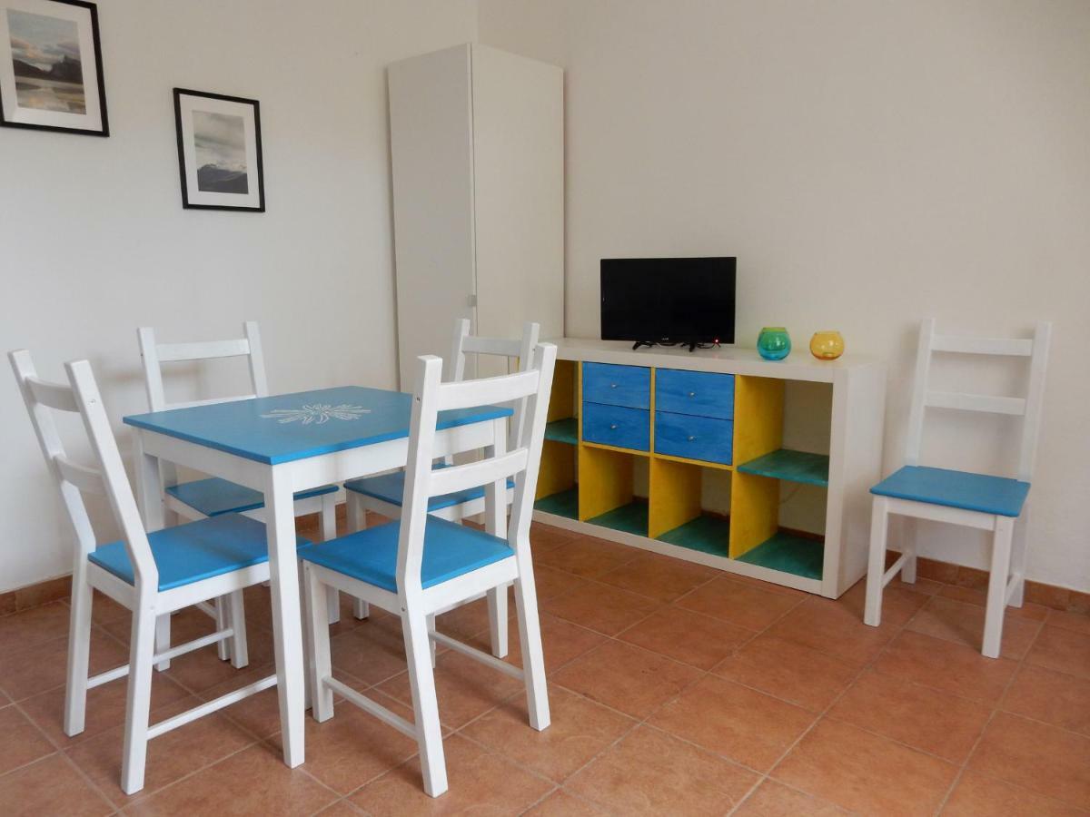 La Casetta Blu Daire Torre del Greco Dış mekan fotoğraf
