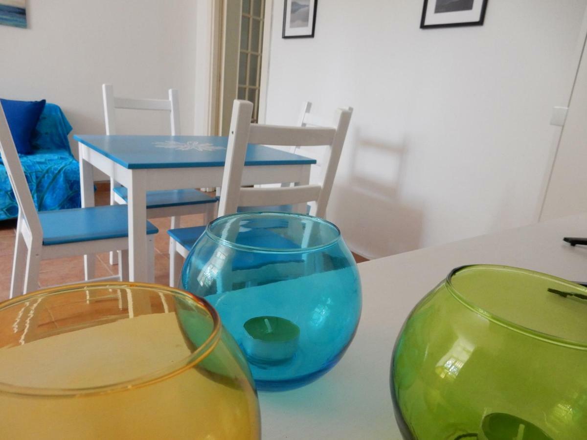 La Casetta Blu Daire Torre del Greco Dış mekan fotoğraf