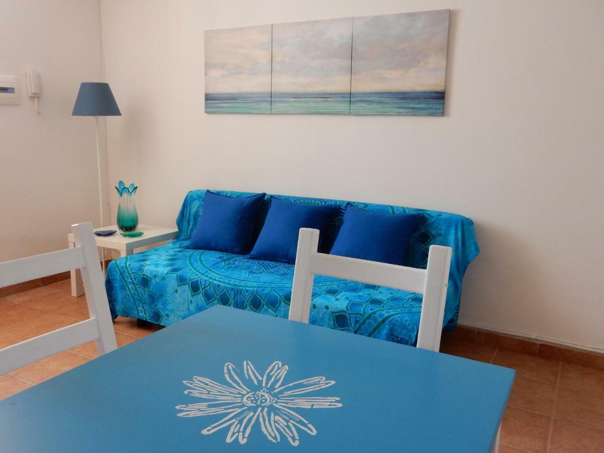 La Casetta Blu Daire Torre del Greco Dış mekan fotoğraf
