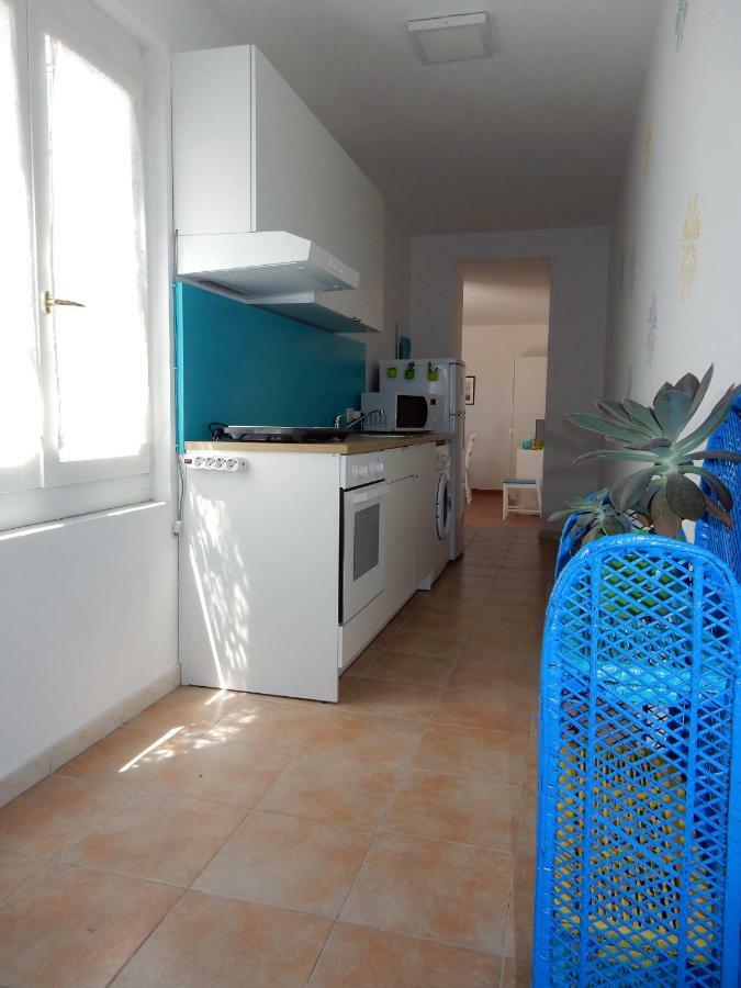 La Casetta Blu Daire Torre del Greco Dış mekan fotoğraf