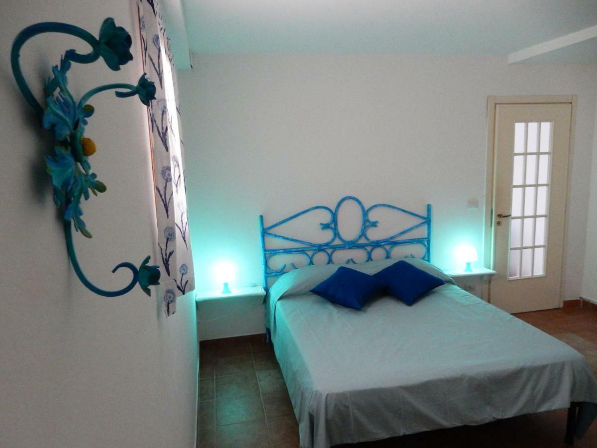 La Casetta Blu Daire Torre del Greco Dış mekan fotoğraf
