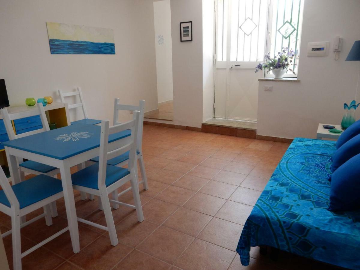 La Casetta Blu Daire Torre del Greco Dış mekan fotoğraf