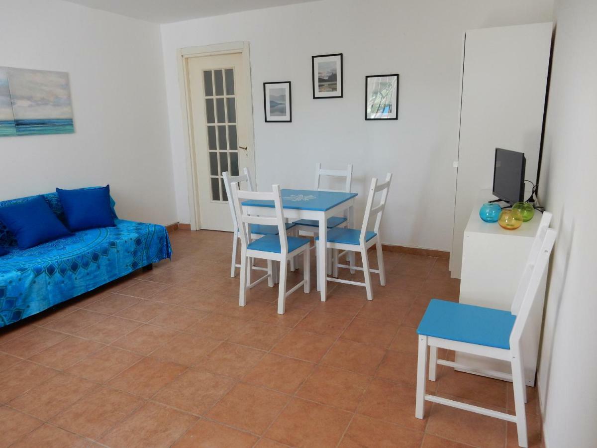 La Casetta Blu Daire Torre del Greco Dış mekan fotoğraf